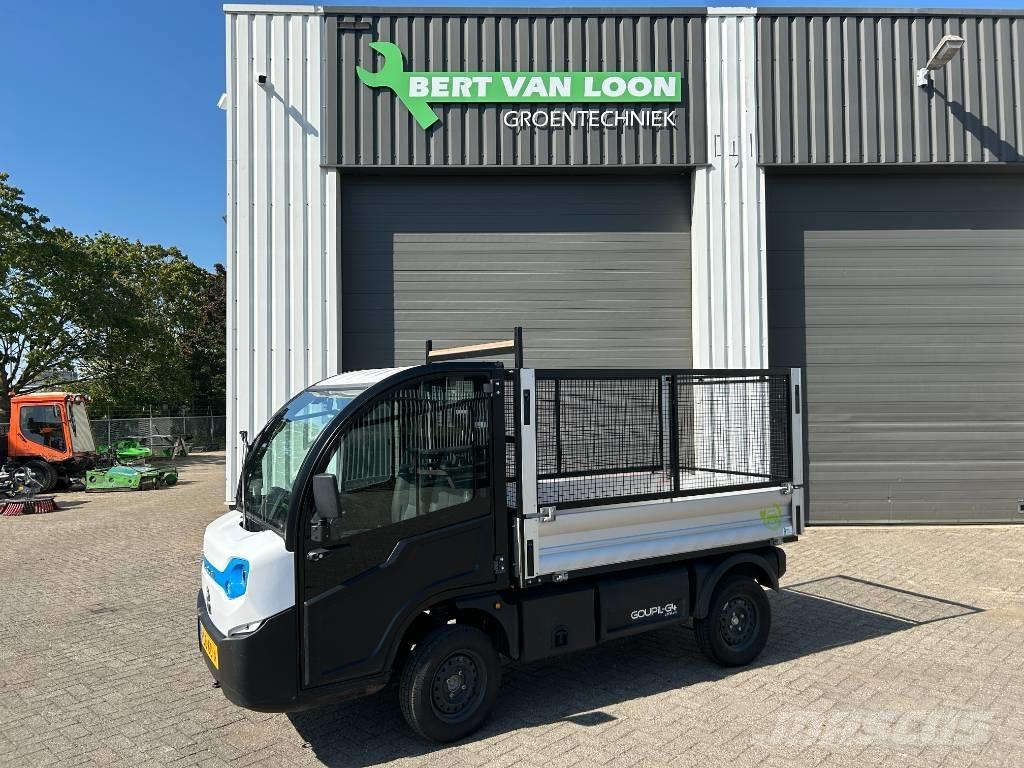 Goupil G 4 Автомобілі