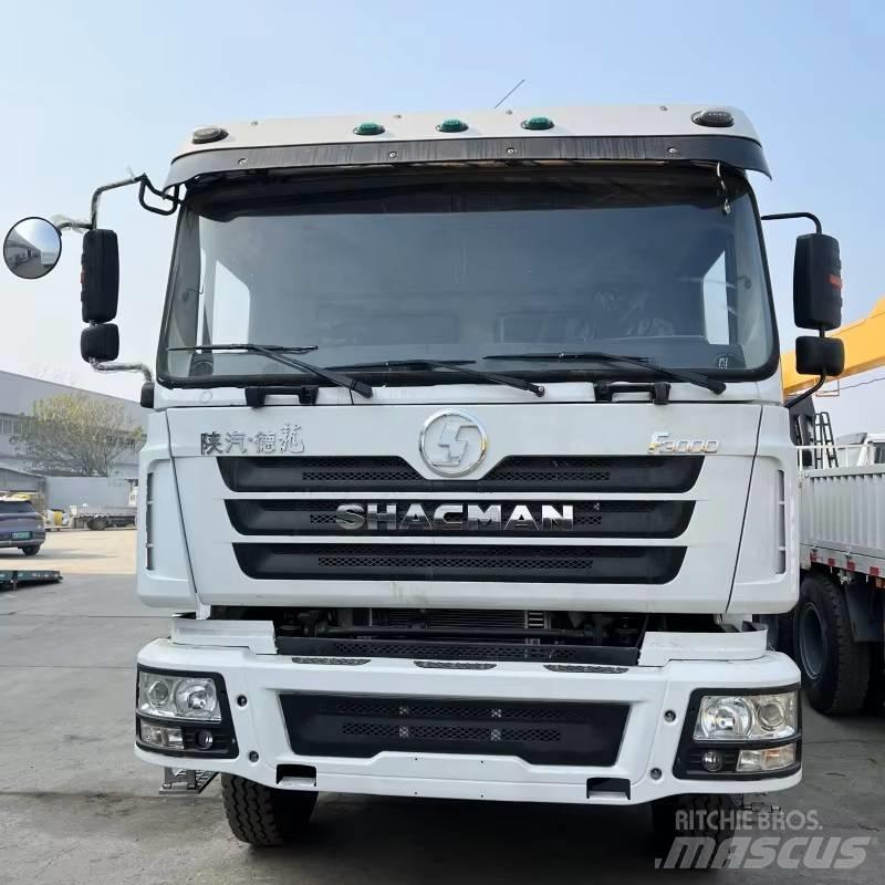 Shacman F 3000 Самоскиди