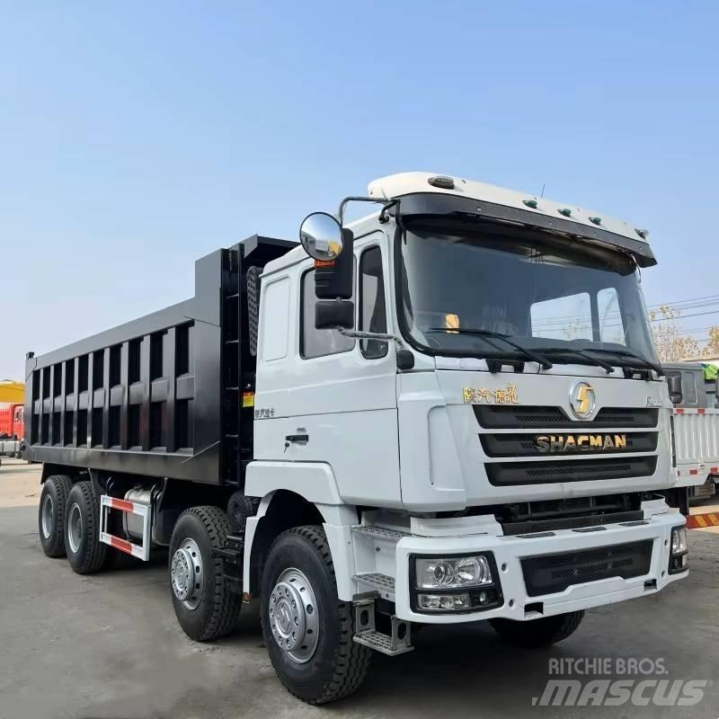 Shacman F 3000 Самоскиди