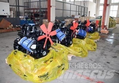 Cummins 6BT5.9-C120 Двигуни