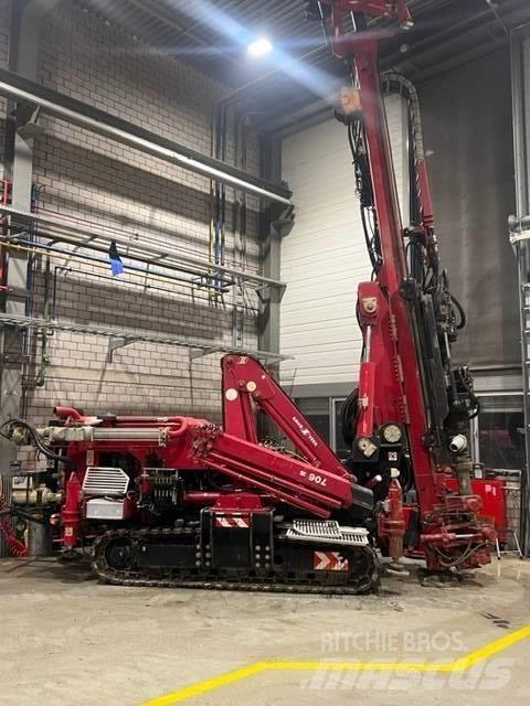 EGT VD1510 Установки для буріння свердловин