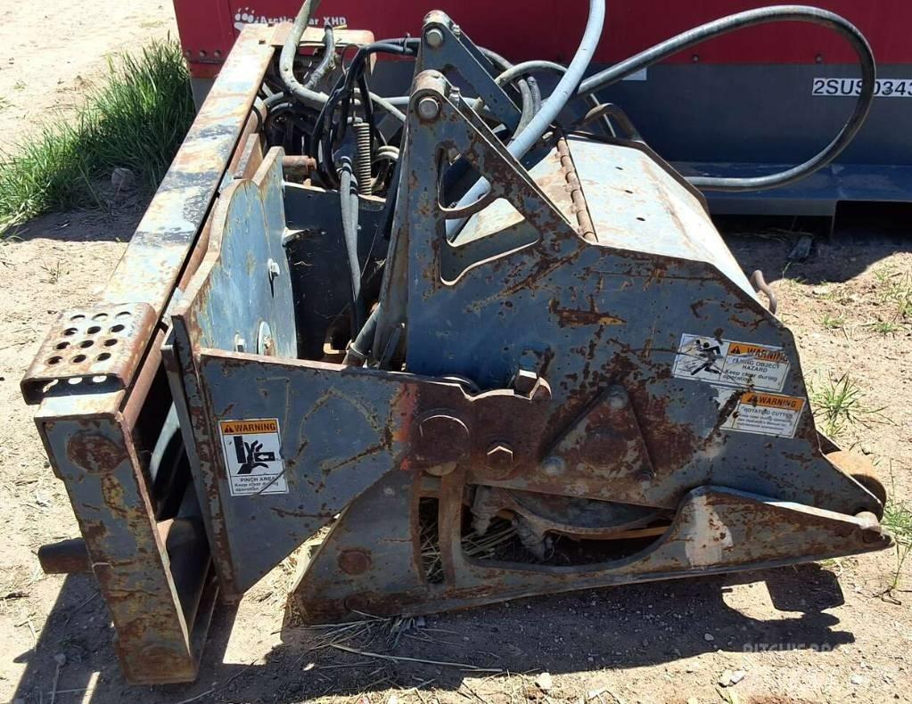 Alitec CX24ATD Холодні дорожні фрези