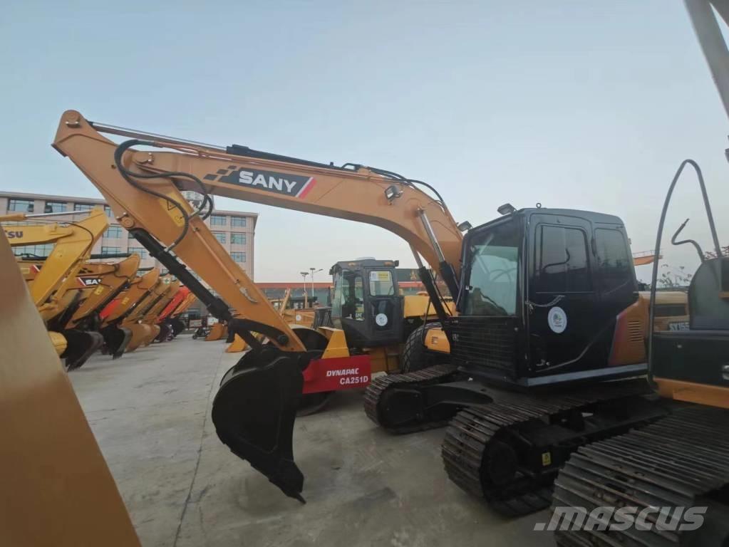 Sany SY 155 C Гусеничні екскаватори