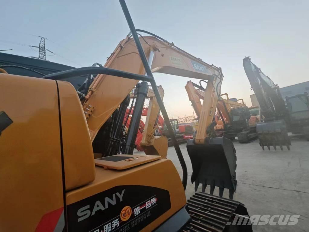 Sany SY 155 C Гусеничні екскаватори