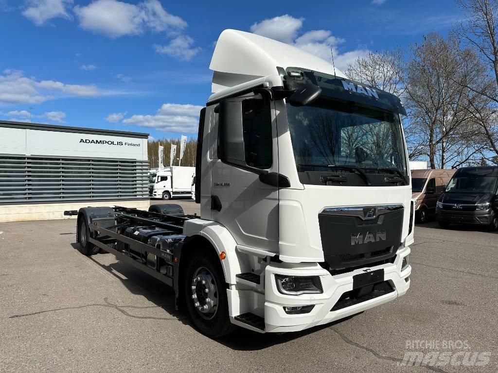 MAN TGM 18.290 Шасі з кабіною