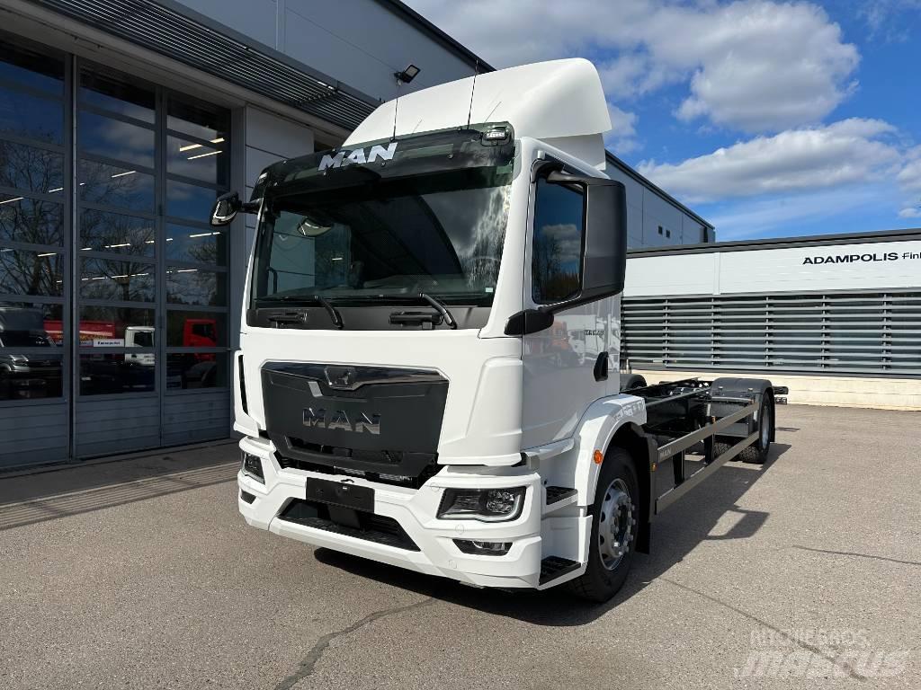 MAN TGM 18.290 Шасі з кабіною