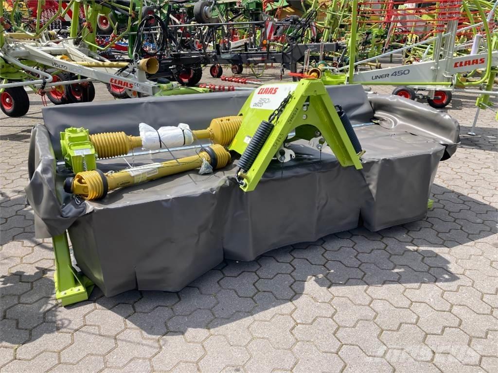 CLAAS Disco 3150 F Косилки-формувачі