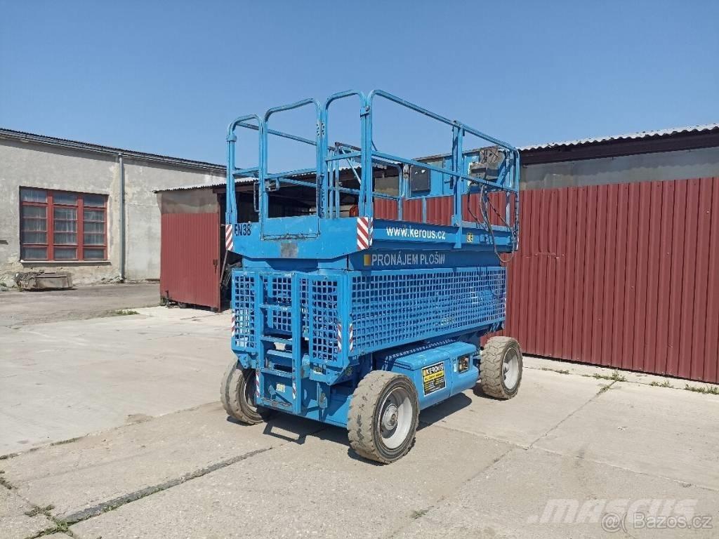 JLG 4069 LE Підйомники-ножиці