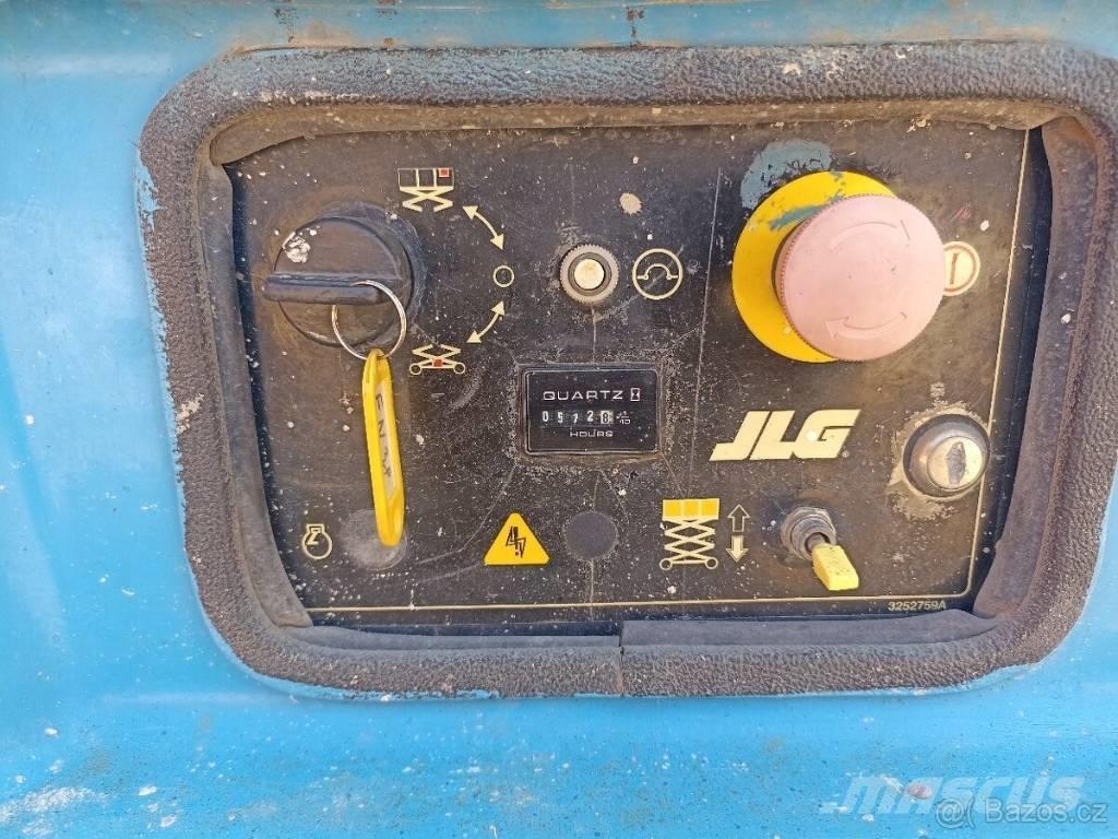 JLG 4069 LE Підйомники-ножиці