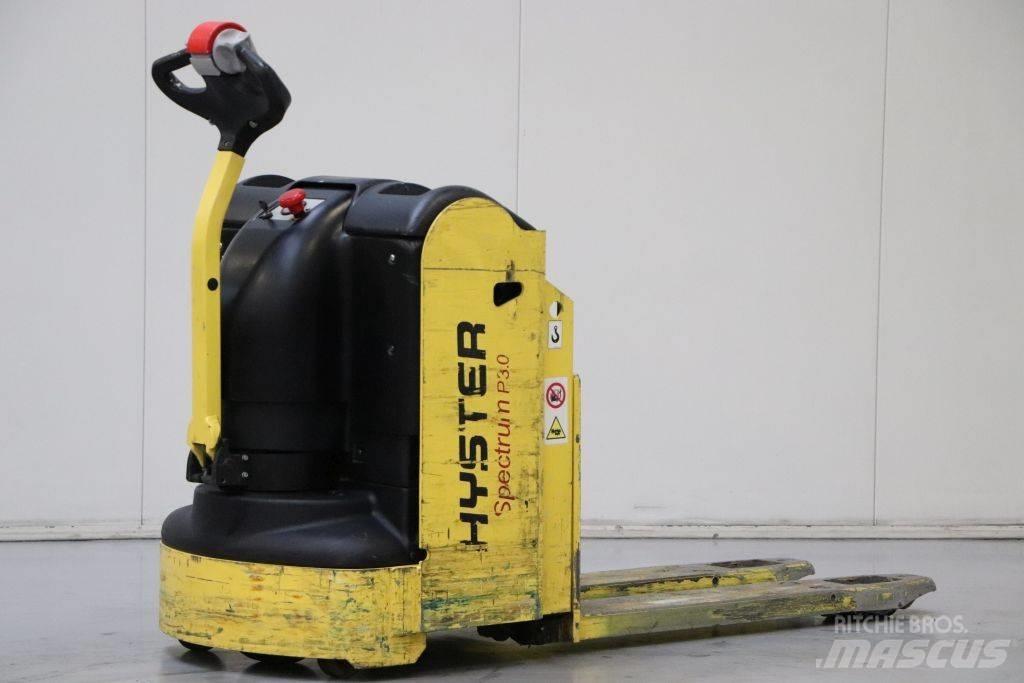 Hyster P3.0 Штабелери