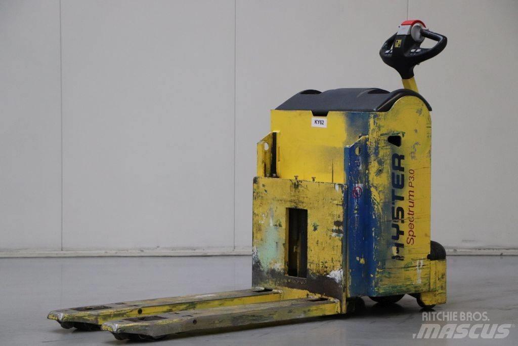 Hyster P3.0 Штабелери