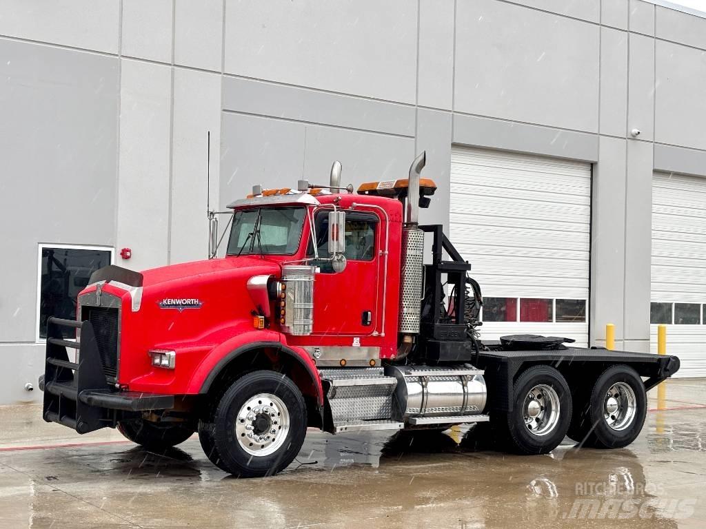 Kenworth T 800 Евакуатори