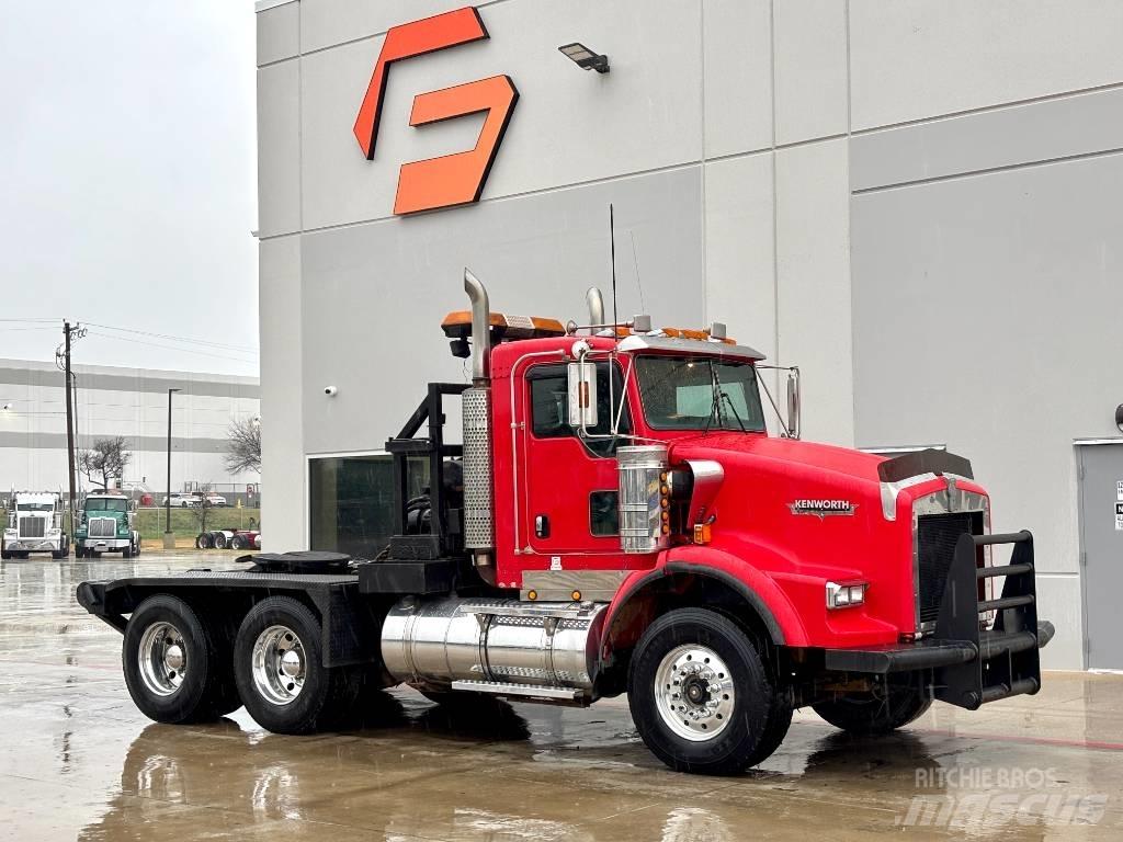 Kenworth T 800 Евакуатори