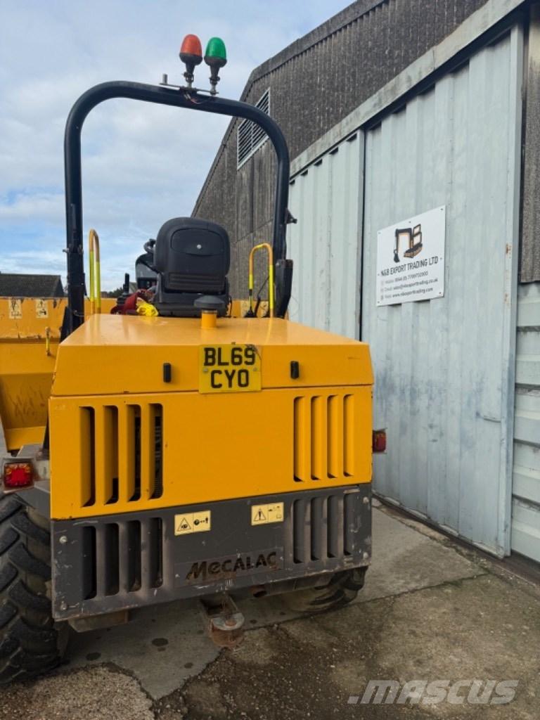 Mecalac TA 9 Міні самоскиди