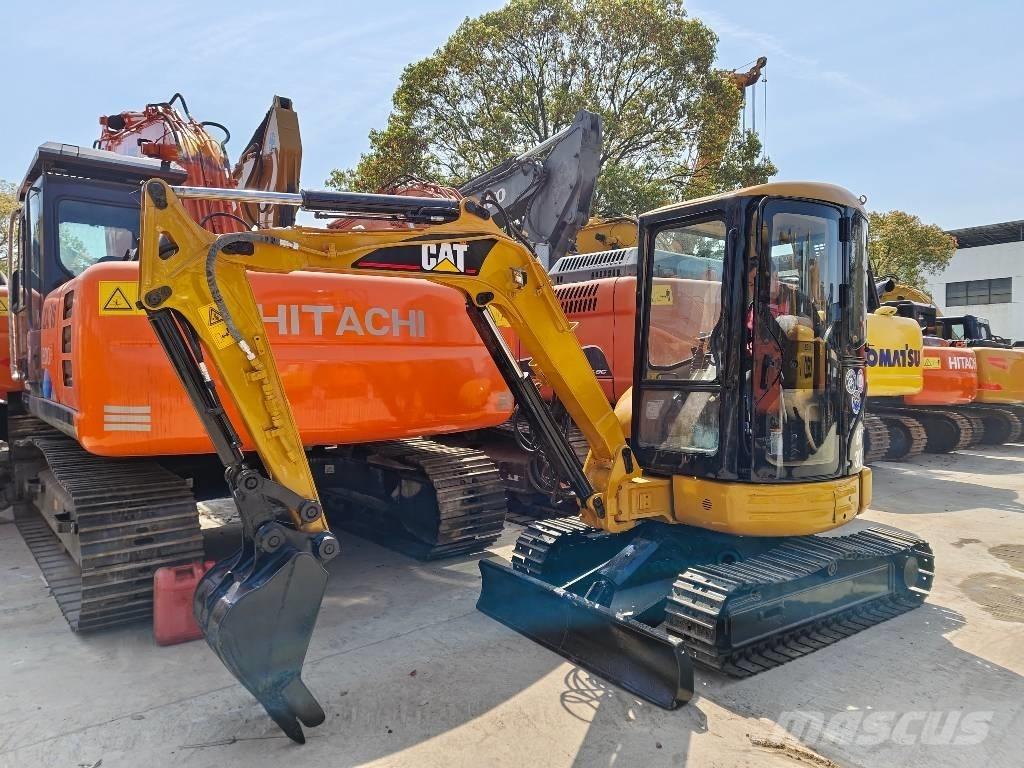 CAT 304 CR Міні-екскаватори < 7т