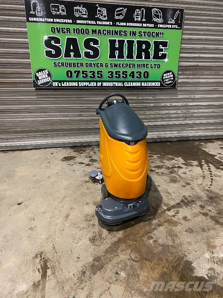 Taski 955b Підлогомиючі машини