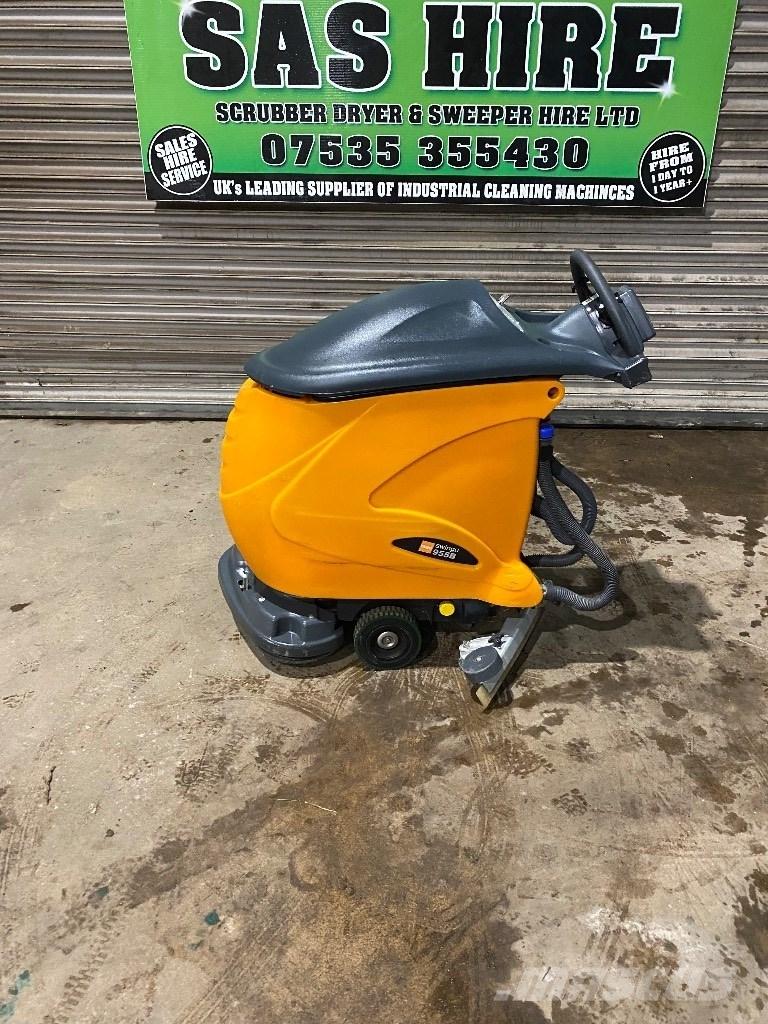 Taski 955b Підлогомиючі машини