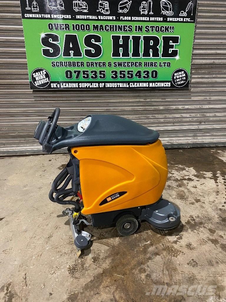 Taski 955b Підлогомиючі машини