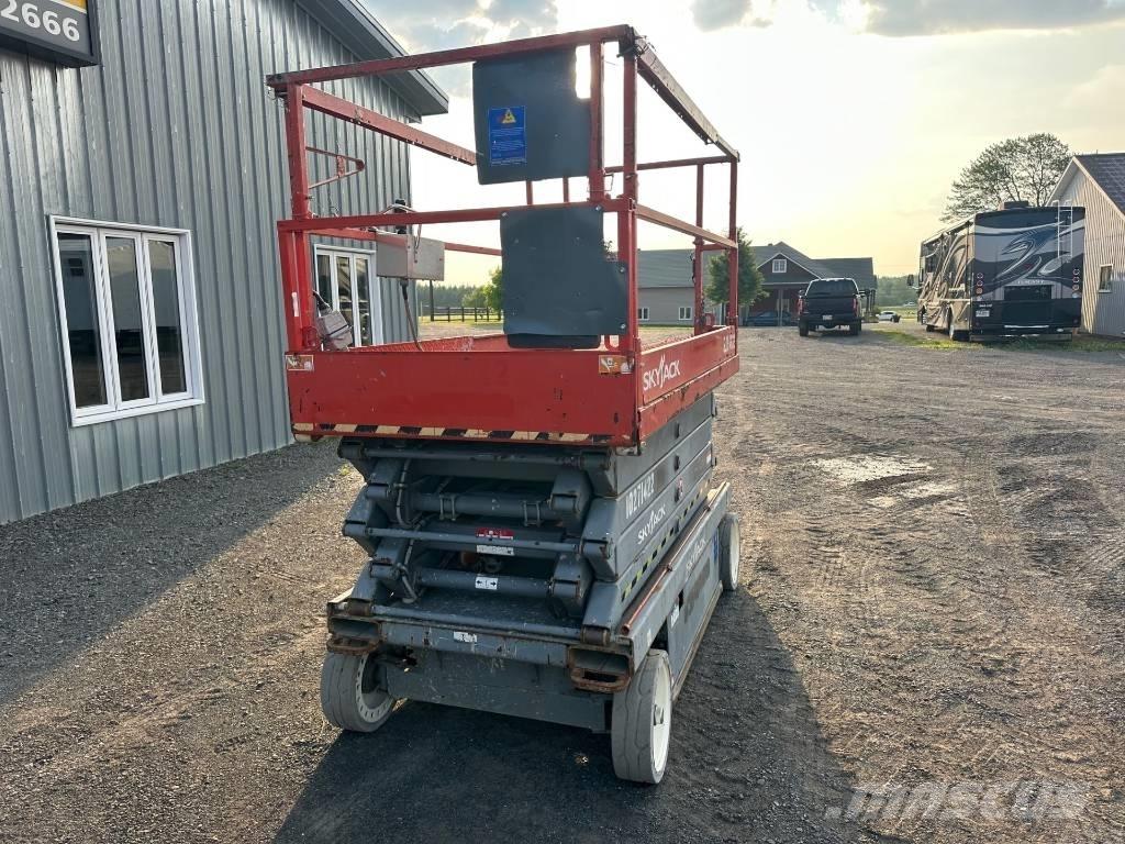 SkyJack SJ 4632 Підйомники-ножиці