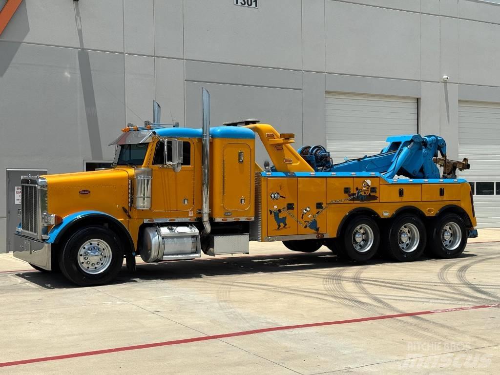 Peterbilt 378 Евакуатори