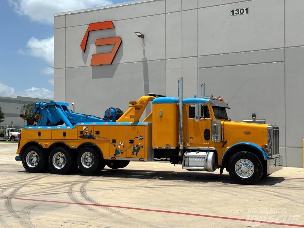 Peterbilt 378 Евакуатори
