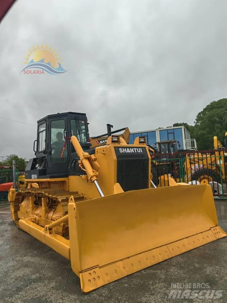 Shantui SD 16 Гусеничні бульдозери