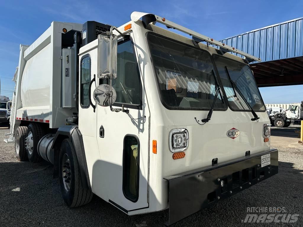  Crane Carrier LET2CC Сміттєвози