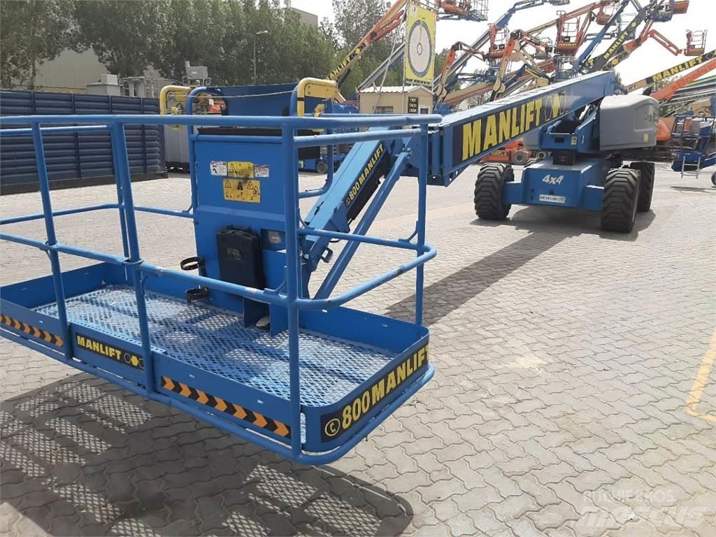 Genie S85 Телескопічні підйомники