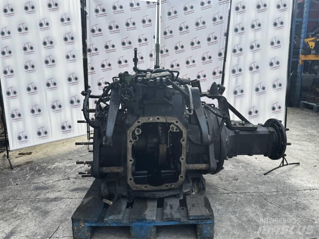 CNH T6000, T7,T7.190 Коробка передач