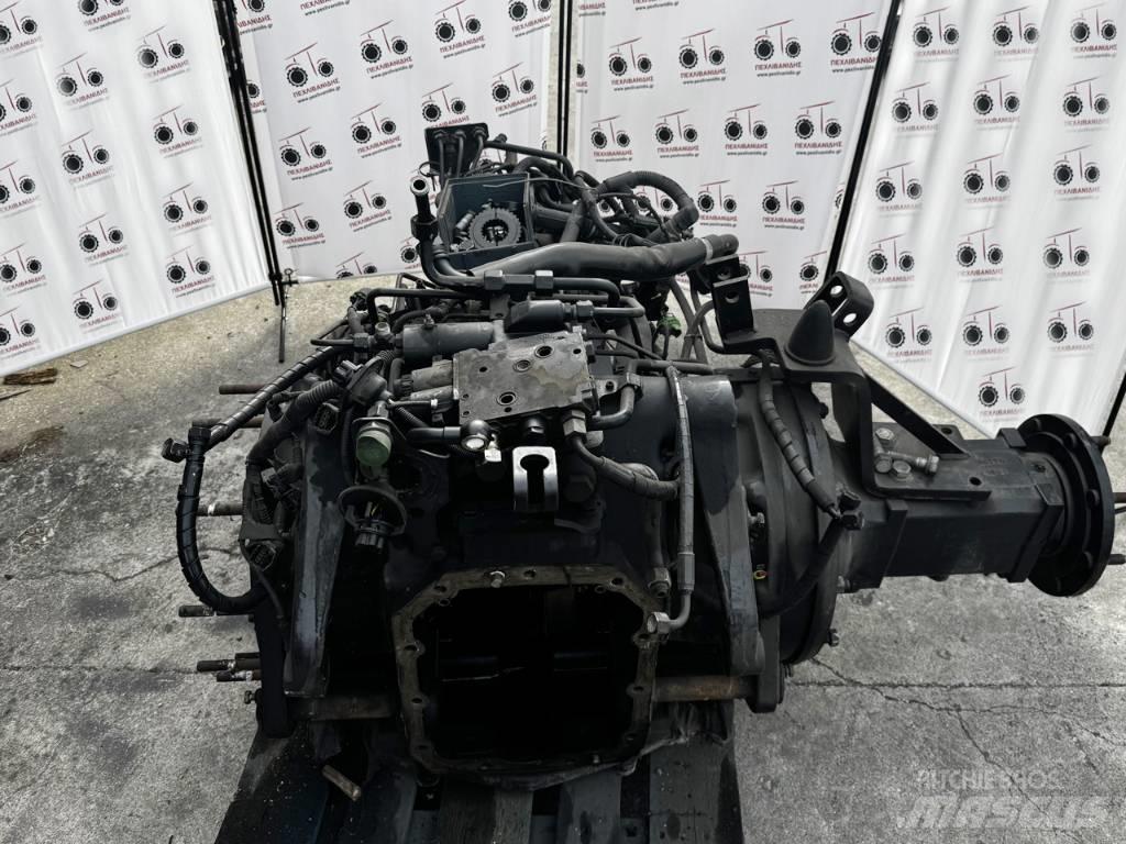 CNH T6000, T7,T7.190 Коробка передач