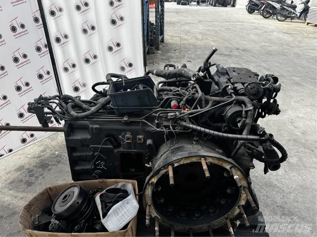CNH T6000, T7,T7.190 Коробка передач