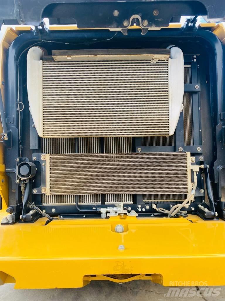 CAT 966gc Фронтальні навантажувачі