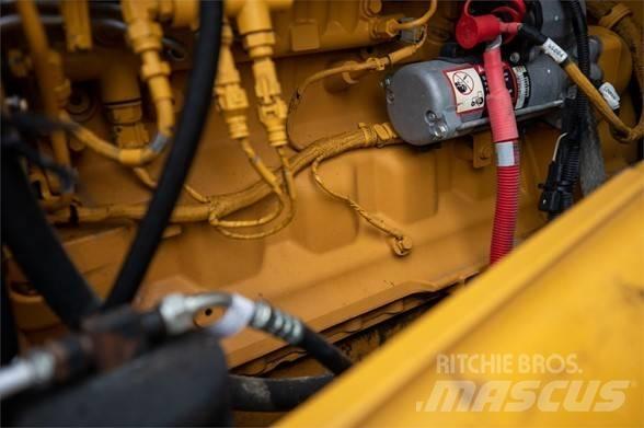 John Deere 544KII Фронтальні навантажувачі