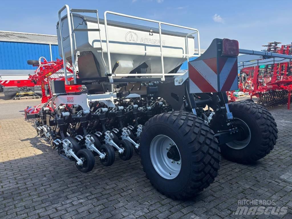Agrisem Boss Сівалки