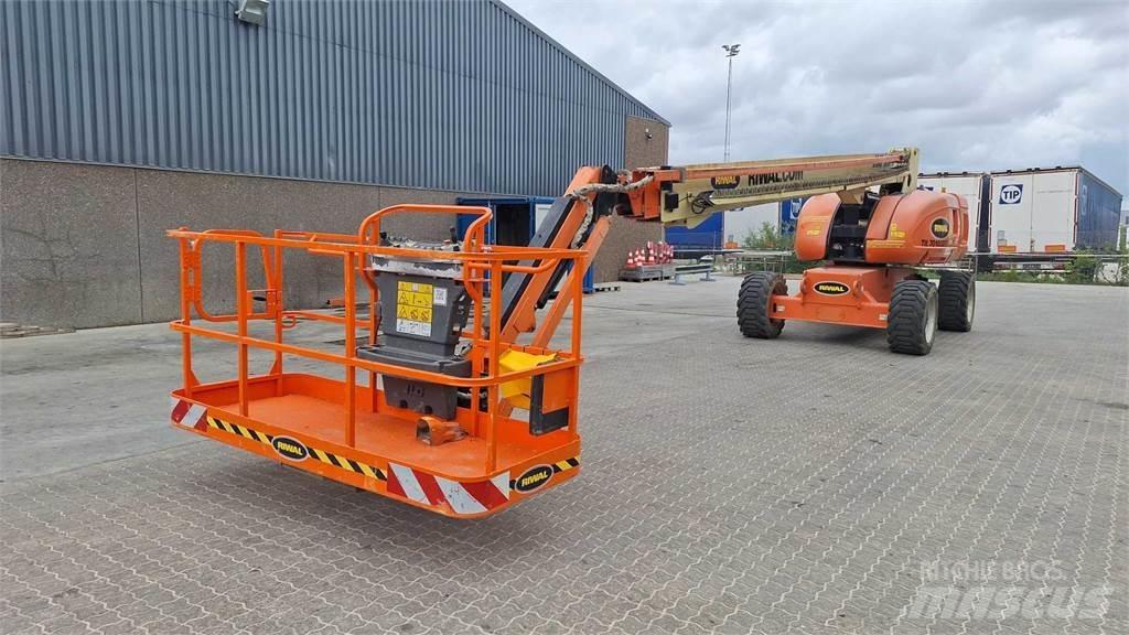 JLG 860SJG Телескопічні підйомники