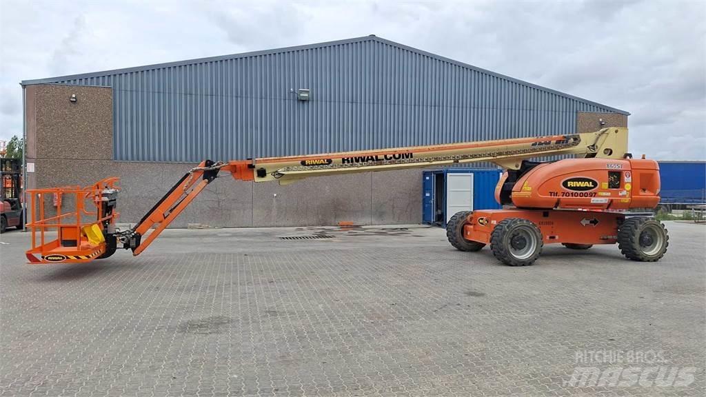 JLG 860SJG Телескопічні підйомники