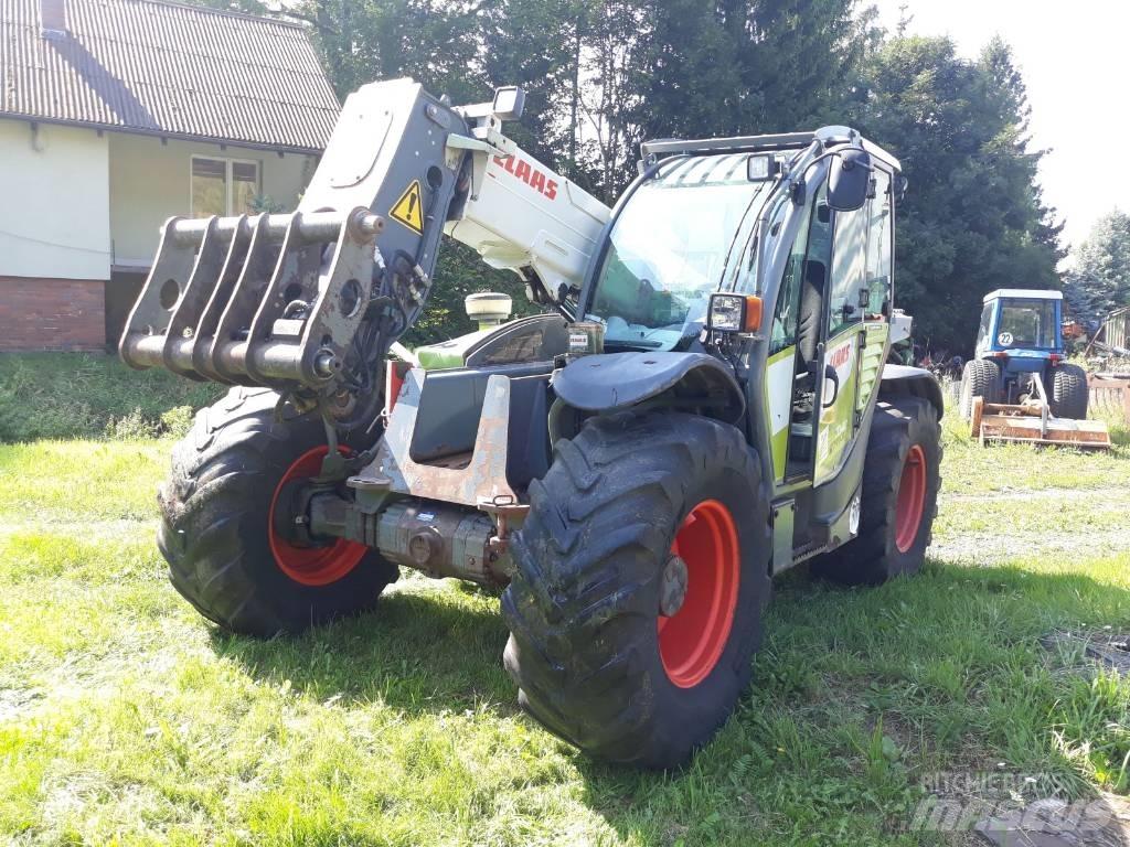 CLAAS Scorpion 7040 Телескопічні навантажувачі