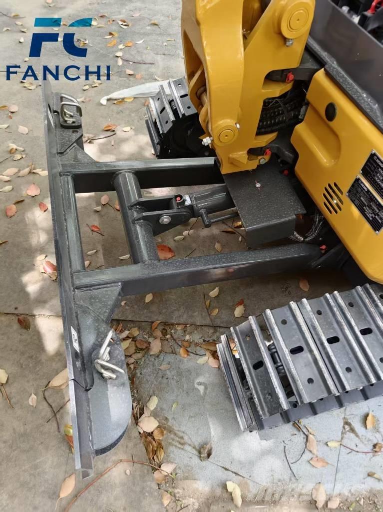 XCMG XE 19 Гусеничні екскаватори