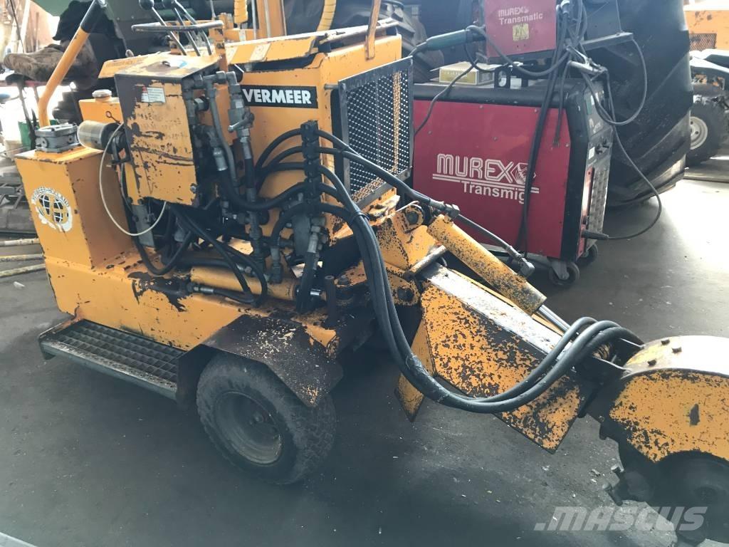 Vermeer SC410 Лісозаготівельна техніка - Інші