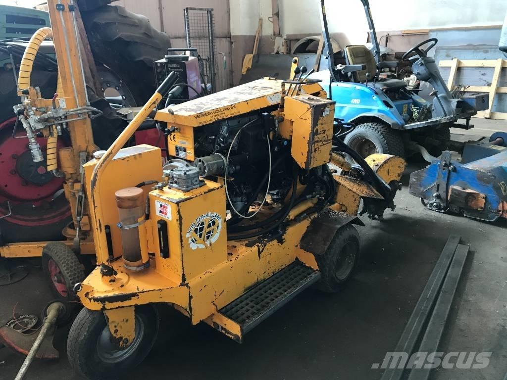 Vermeer SC410 Лісозаготівельна техніка - Інші