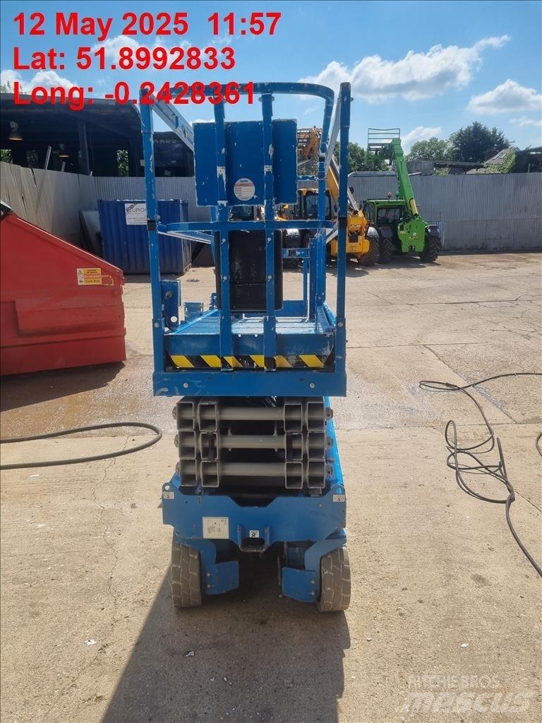 Genie GS 2632 Підйомники-ножиці