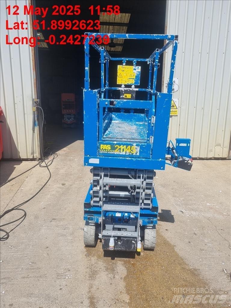 Genie GS 2632 Підйомники-ножиці