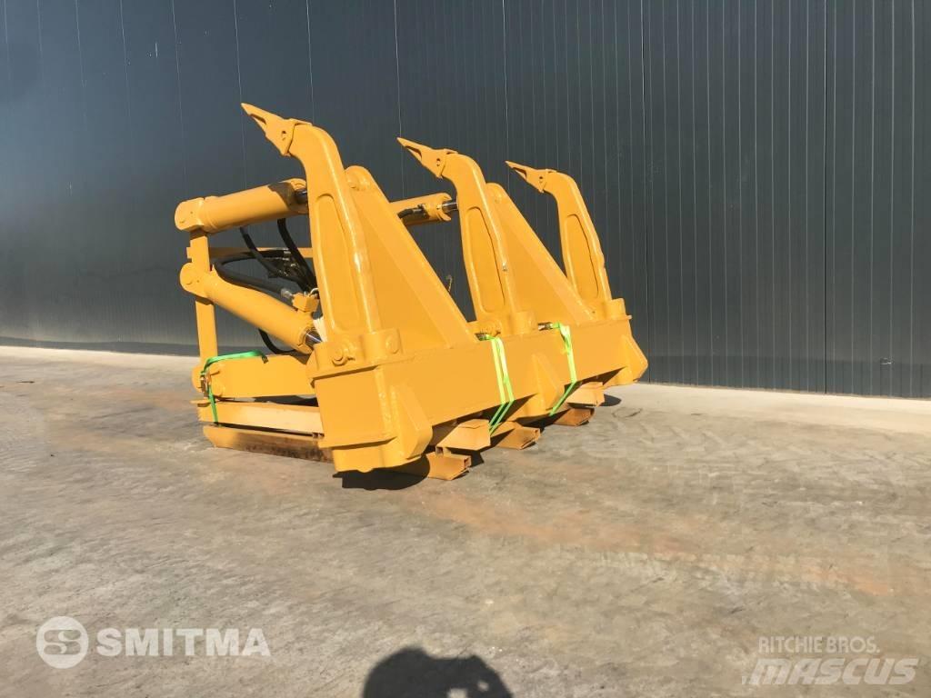CAT D7E Скарифікатори