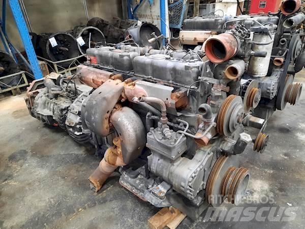 DAF WS268M Двигуни