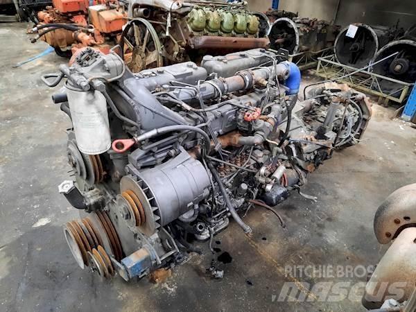 DAF WS268M Двигуни