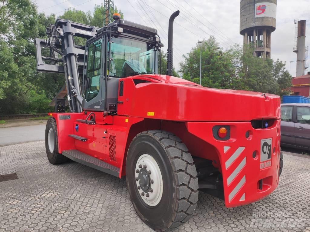 Kalmar DCG160-12 Дизельні навантажувачі