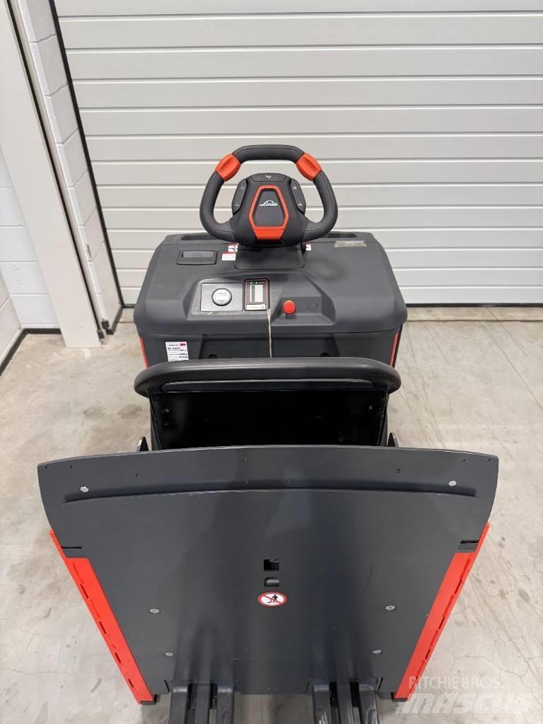 Linde N20CB/4587 Підбирачі замовлень з нижніх ярусів