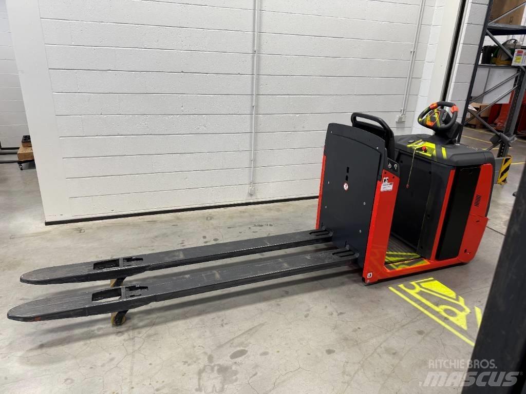 Linde N20CB/4587 Підбирачі замовлень з нижніх ярусів