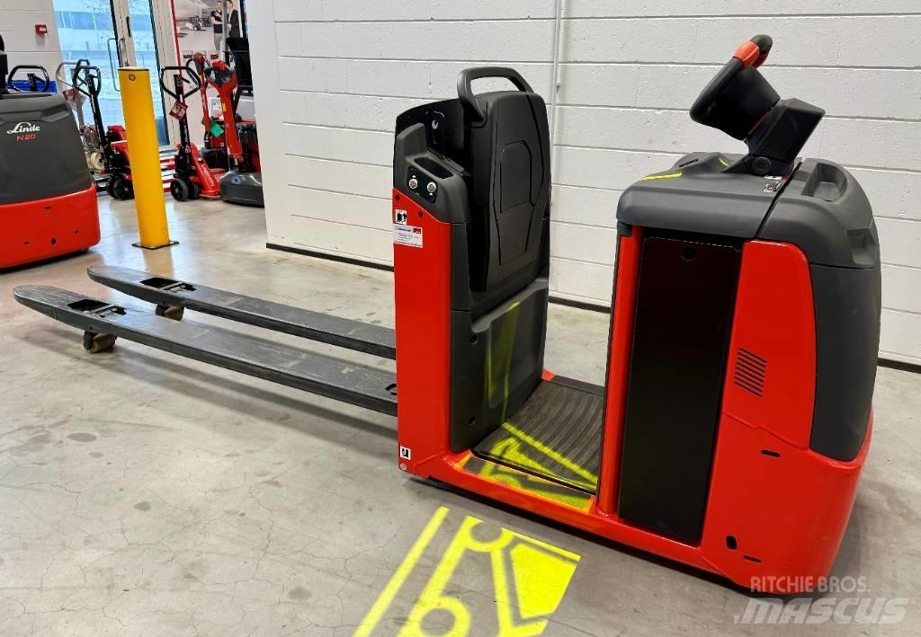Linde N20CB/4587 Підбирачі замовлень з нижніх ярусів