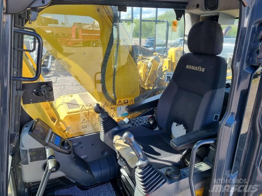 Komatsu PC 290 LC-10 Гусеничні екскаватори